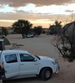 Kgalagadi Camp