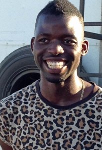 vocal group member 2